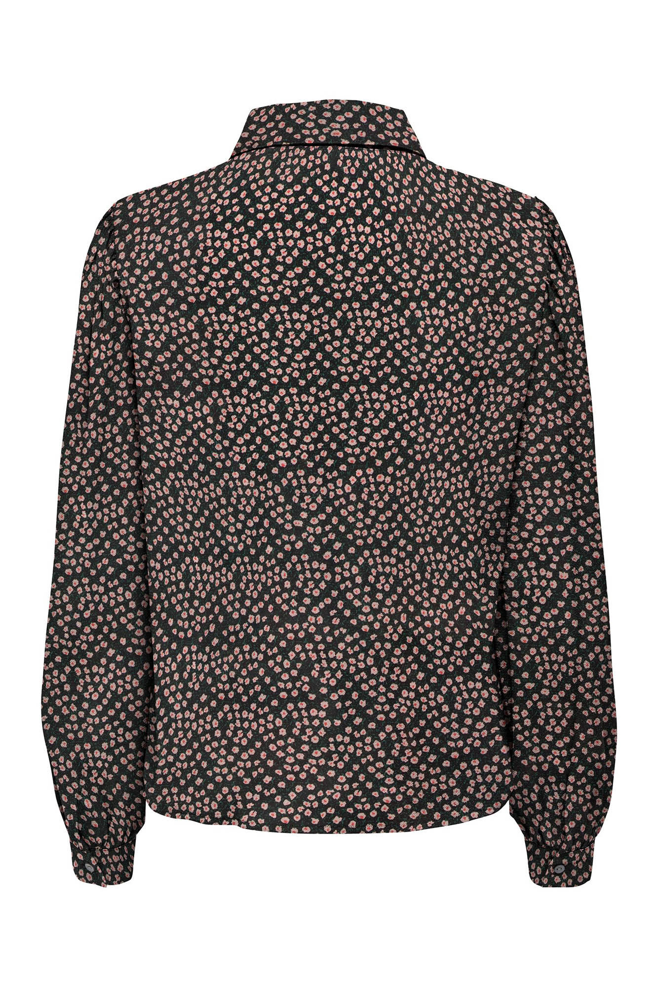 Camisa de manga comprida