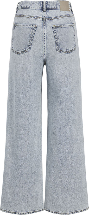 JJXX JXTOKYO WIDE HW JEANS R6173 DNM NOO Light blue denim