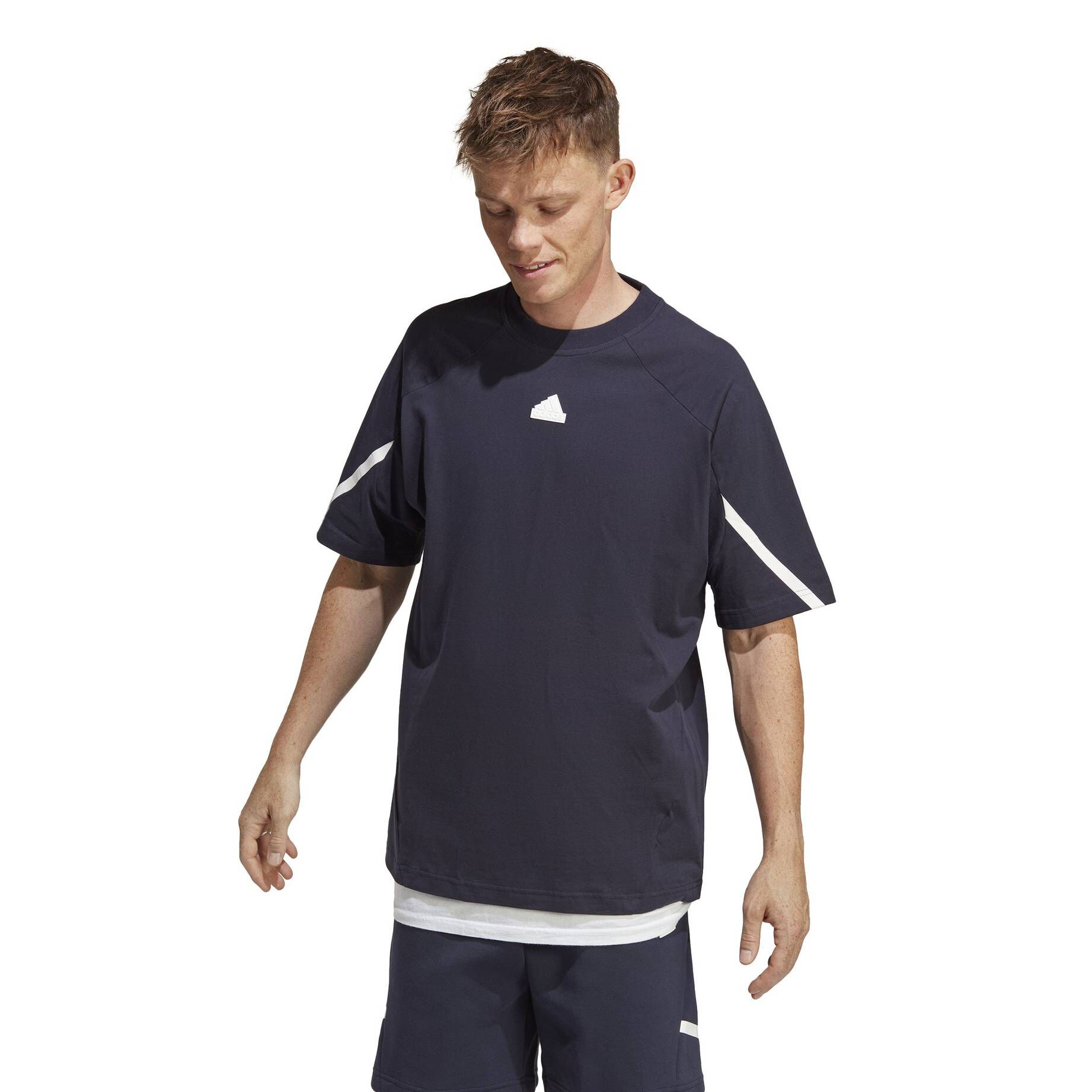 adidas Sportswear| Herren T-Shirt DESIGNED 4 GAMEDAY
