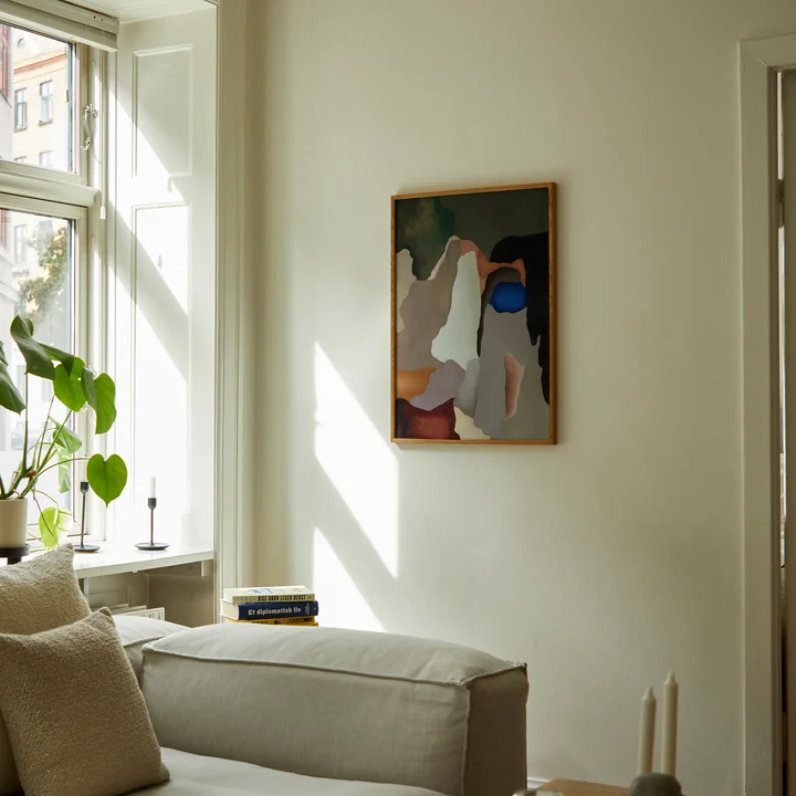 Paper Collective - Conversations in Colour 02 Poster, 70 x 100 cm