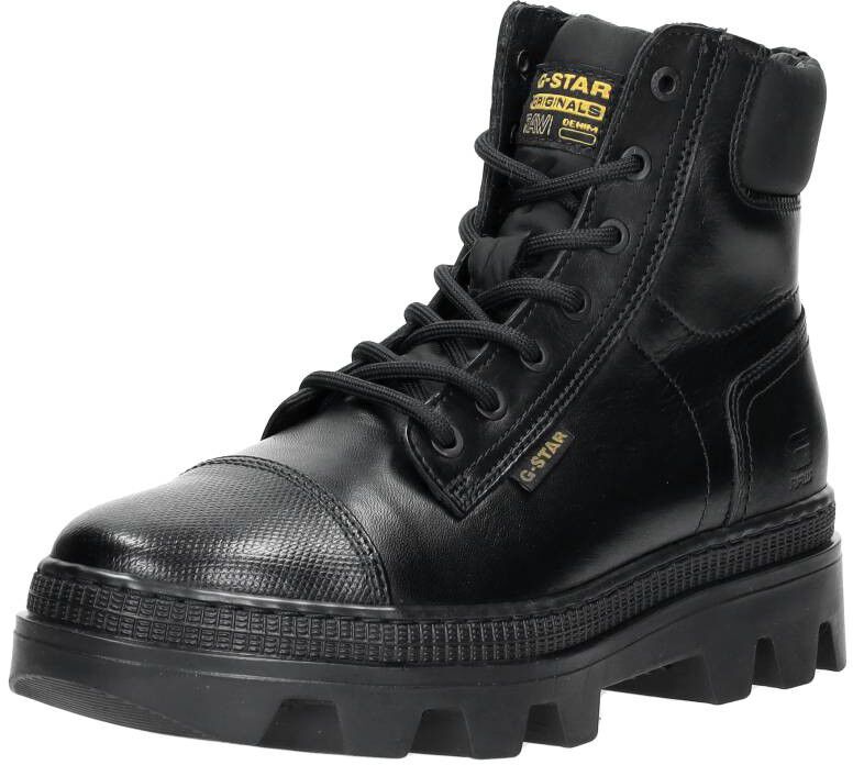 G-star Noxer Hgh Lea Nyl W zwart