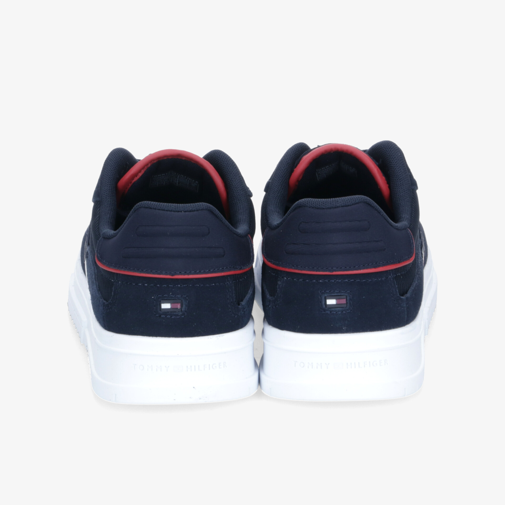 TOMMY HILFIGER Supercup Herren Sneaker Low blau