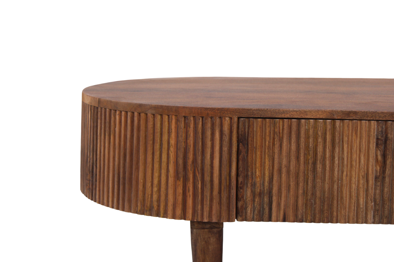 Salontafel Milaan ovaal 120cm