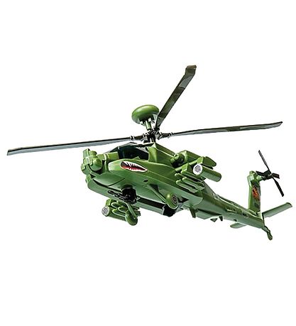 Airfix S?t - QUICKBUILD - Apache J6004 - 40 Dele