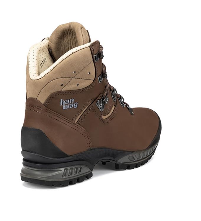 Tatra II Bunion Lady erde-brown