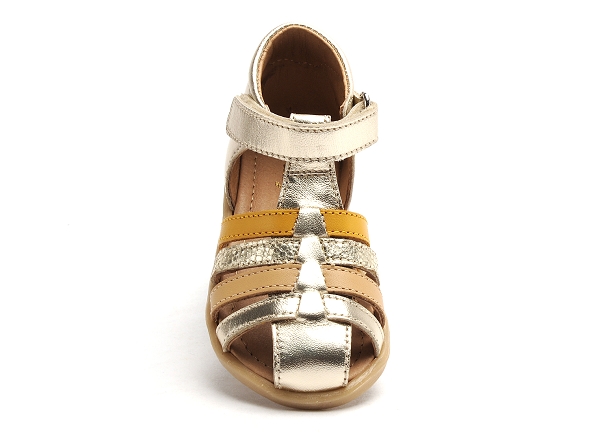 Babybotte nu pieds bebe teriyaki or