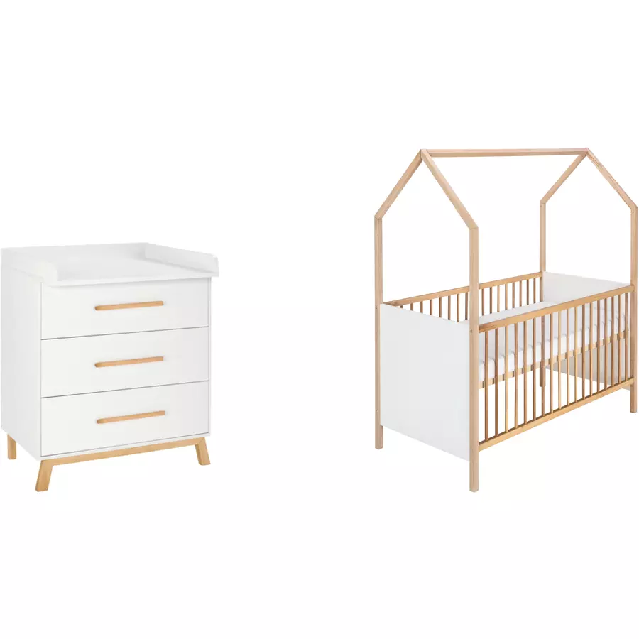 Schardt Sparset Venice mit Hausbett 2-teilig