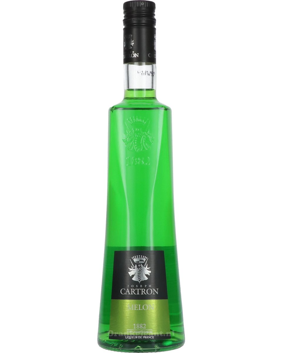 Cartron Melon Verte 70 cl