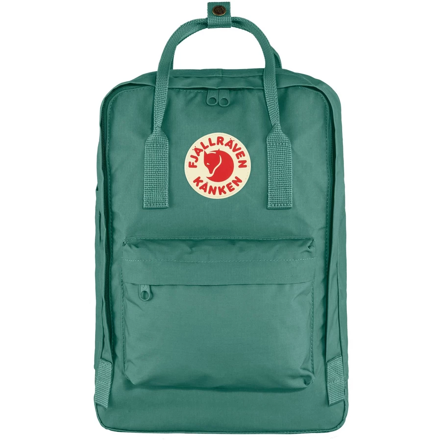 Fjällräven Kånken Laptop 15'' - Rucksack 40 cm frost green