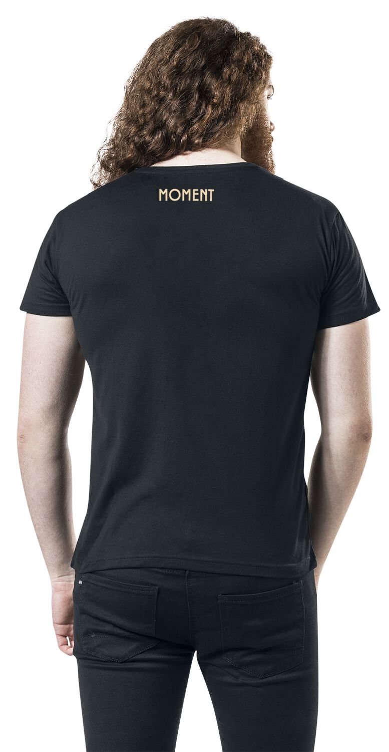 Moment | Dark Tranquillity T-Shirt Manches courtes