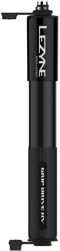 Lezyne Grip Drive HV Medium Minipumpe kaufen | Bike-Discount