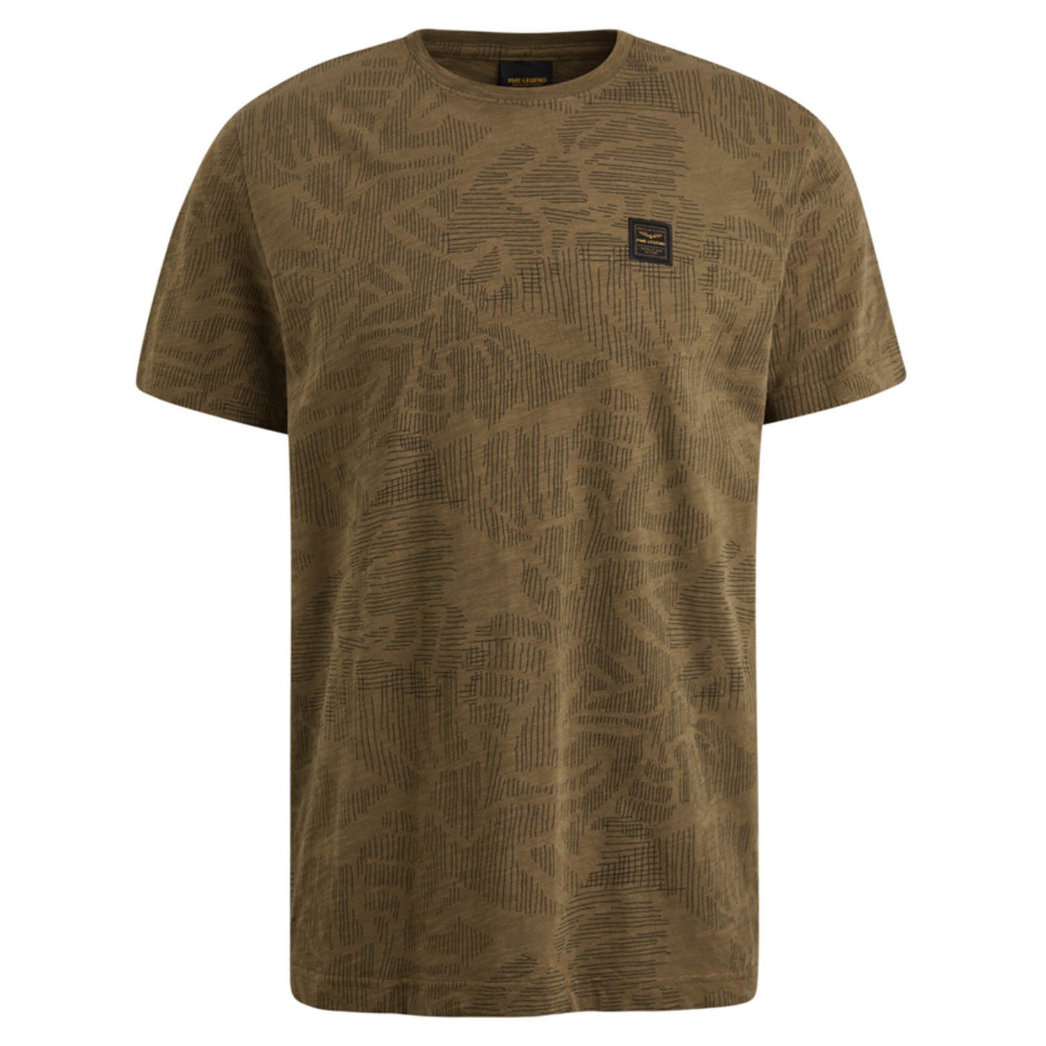PME Legend  Short Sleeve Structure Shirt