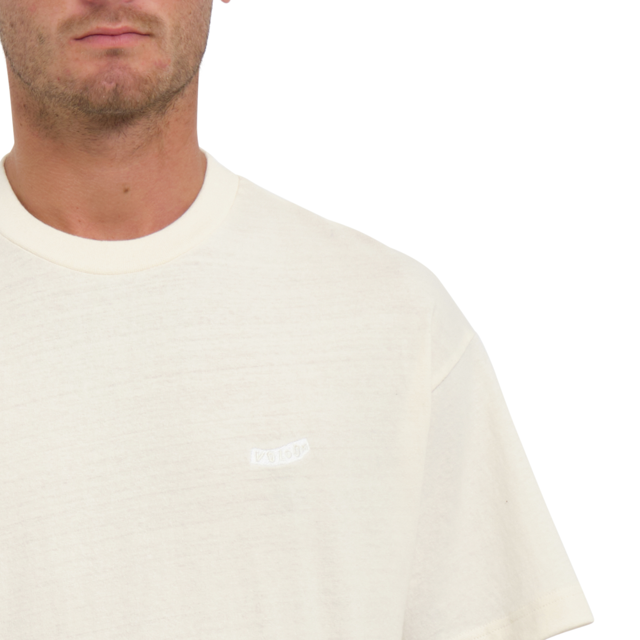Volcom Pistol Stone LSE SST Dirty White