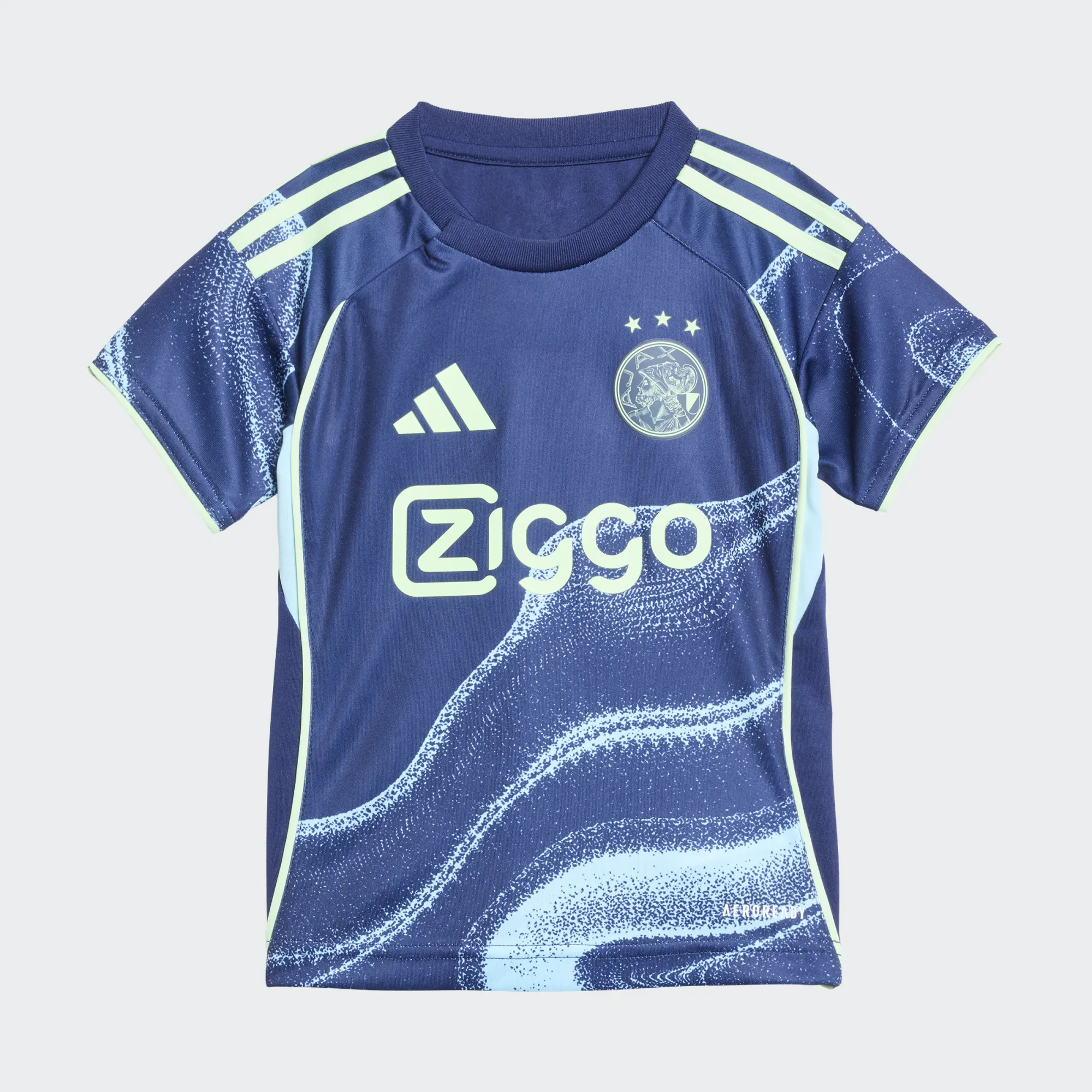 Ajax Babykit Uit 2025/2026