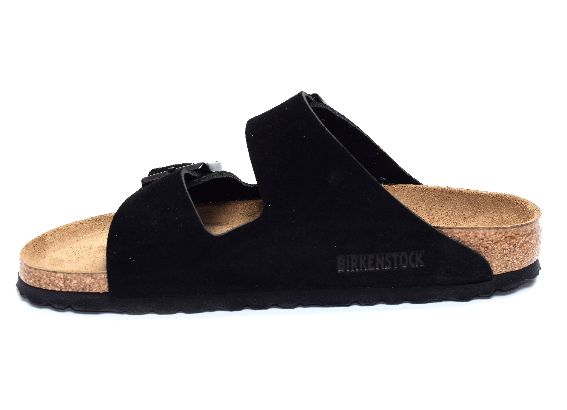 Arizona suede soft w noir