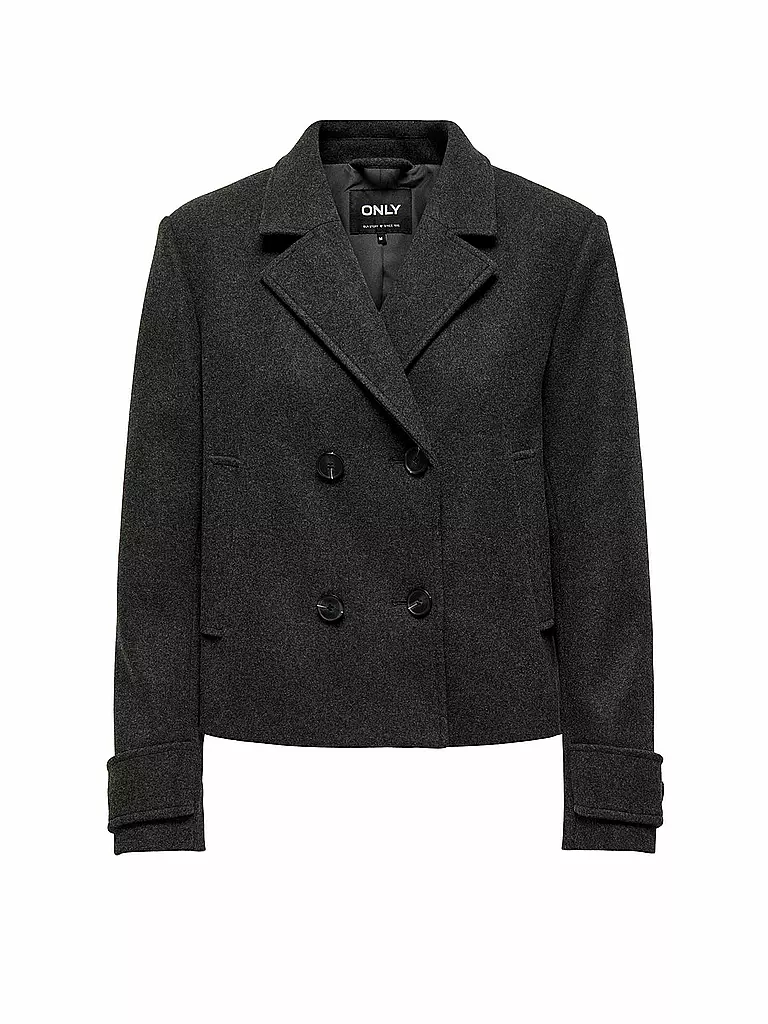 ONLY Jacke ONLFREJA LIFE grau