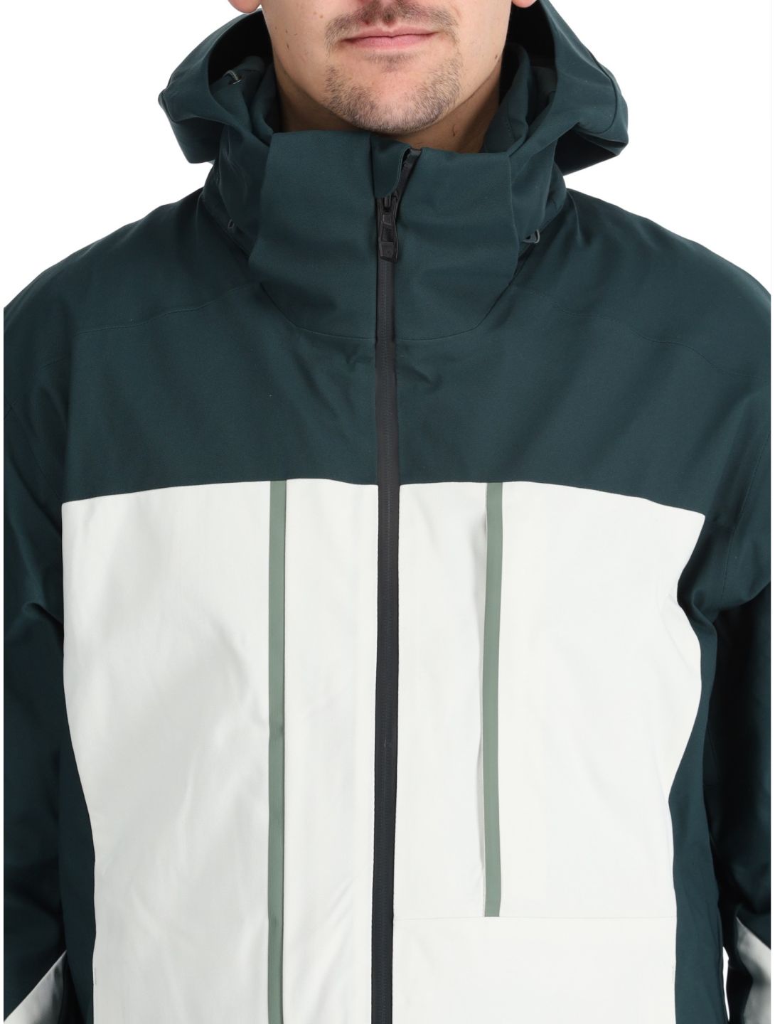 Taponga ski-jas heren