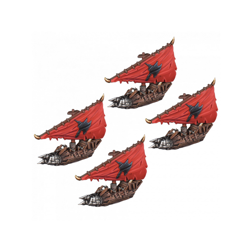Armada: Orc Rabble Squadron
