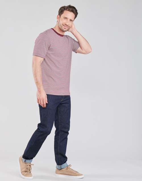 Scotch & Soda - 160847 - Rouge / Blanc