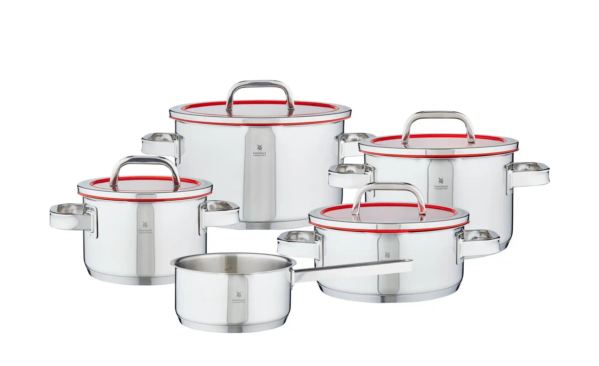 WMF Topfset, 5-teilig Function 4