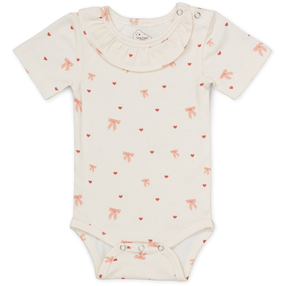 Køb Cam Cam Copenhagen Bows Kort Sleeved Body Olivia
