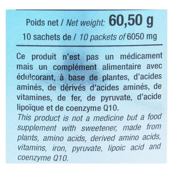 3C Pharma Asthé1000 10 sachets