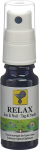 ODINELIXIR Odinelixir Relax Blütenessenz Fertigmischung, 10 ml