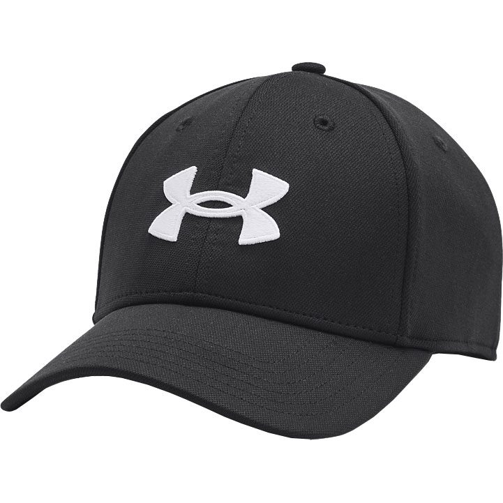 Under Armour Blitzing Cap Herren schwarz