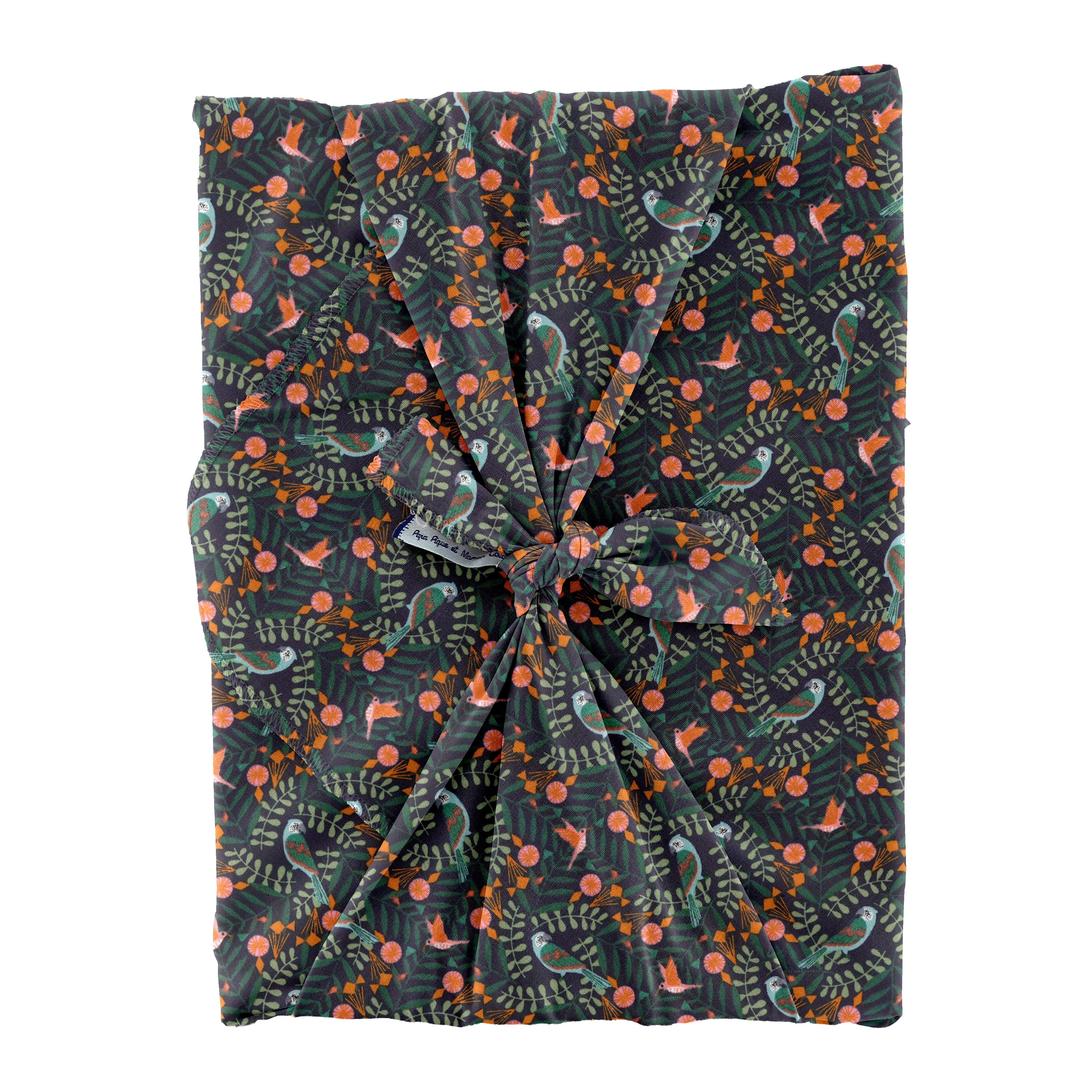 Furoshiki Grand 73 X 73 Cm Birdy