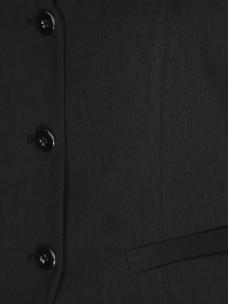 MARC CAIN Gilet schwarz
