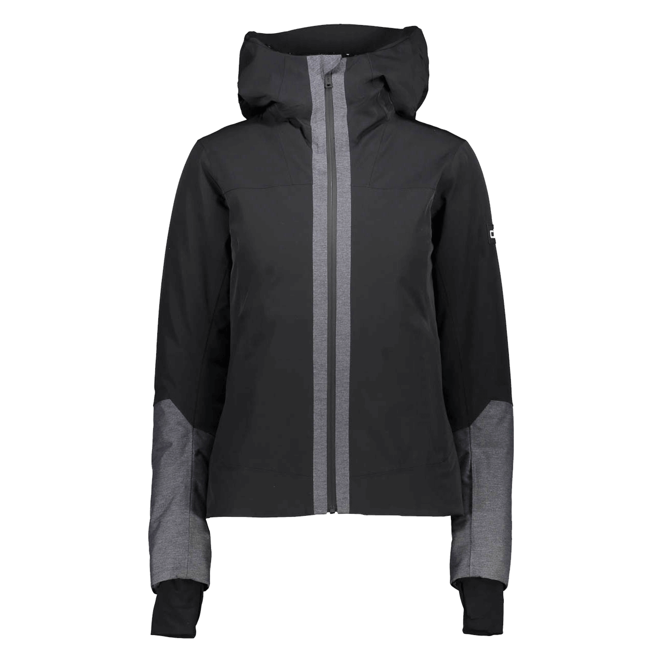 CMP CMP Woman Jacket Fix Hood - Jakke