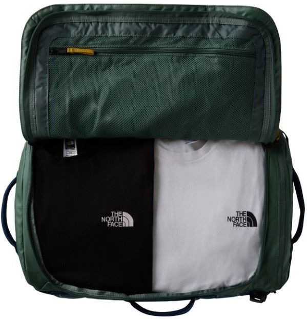 The North Face - Base Camp Voyager - Reistas - Duck Green / Shady Blue - 32L