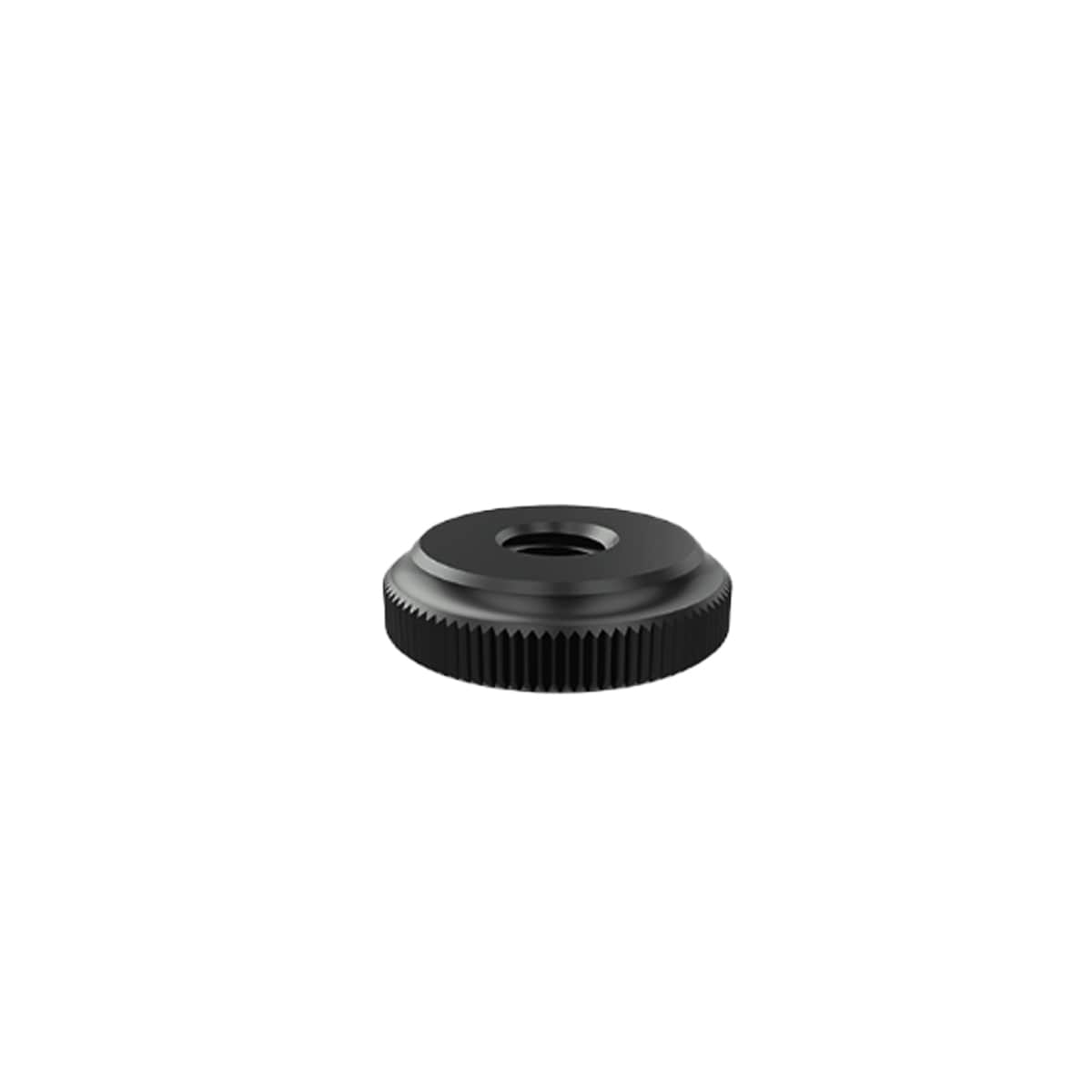 Kvinne tommelmutterlåsmutteradapter for kamerastativ Selfie Stick Sort 3/8-16