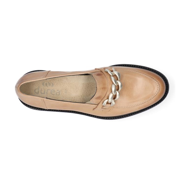 Durea 5748 wijdte K camel [5748 098 0122]