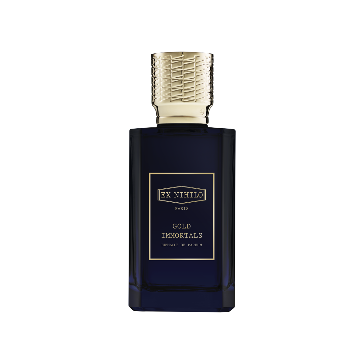 Gold Immortals Extrait de Parfum 100ml