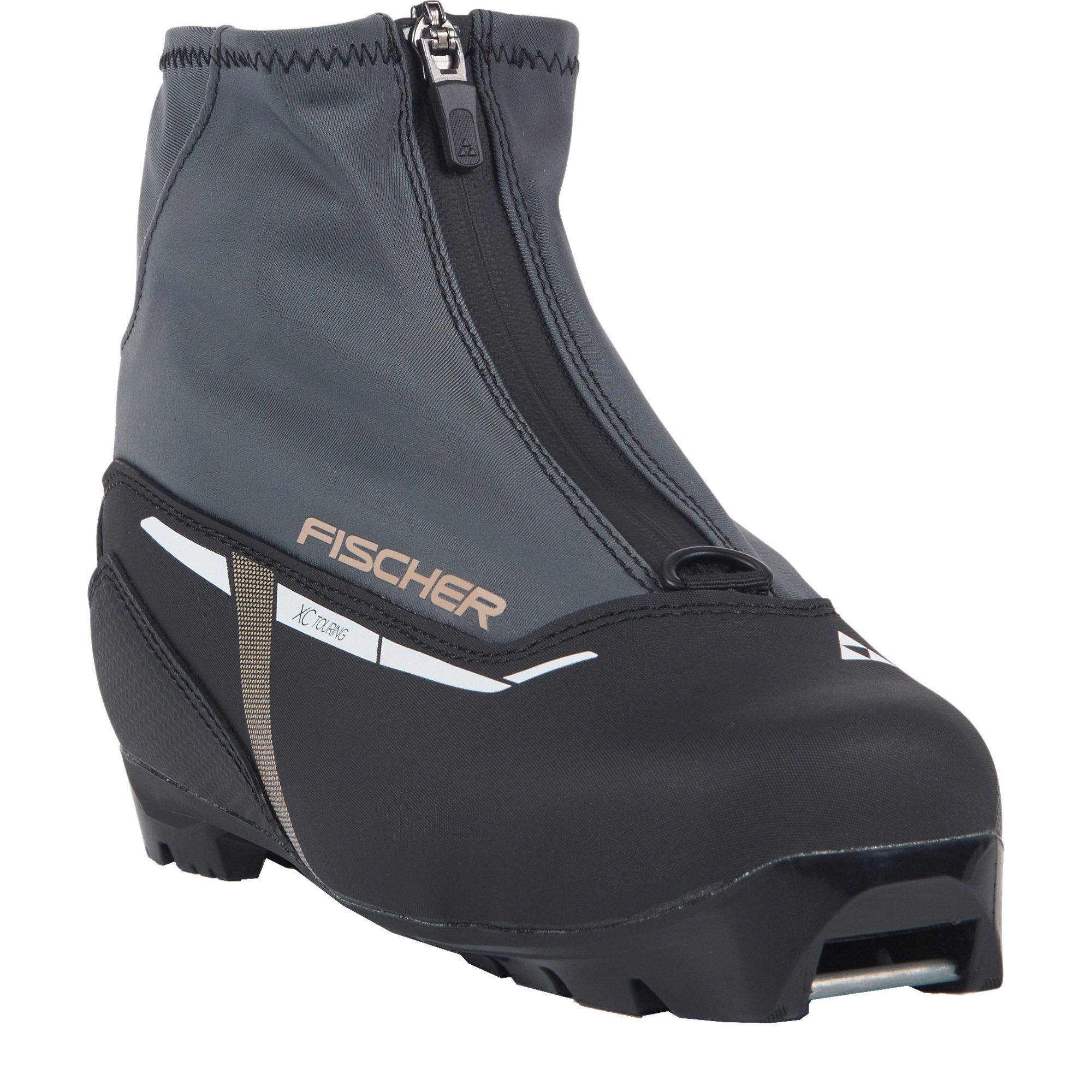 Fischer XC Touring WS Langlaufschuhe Damen schwarz
