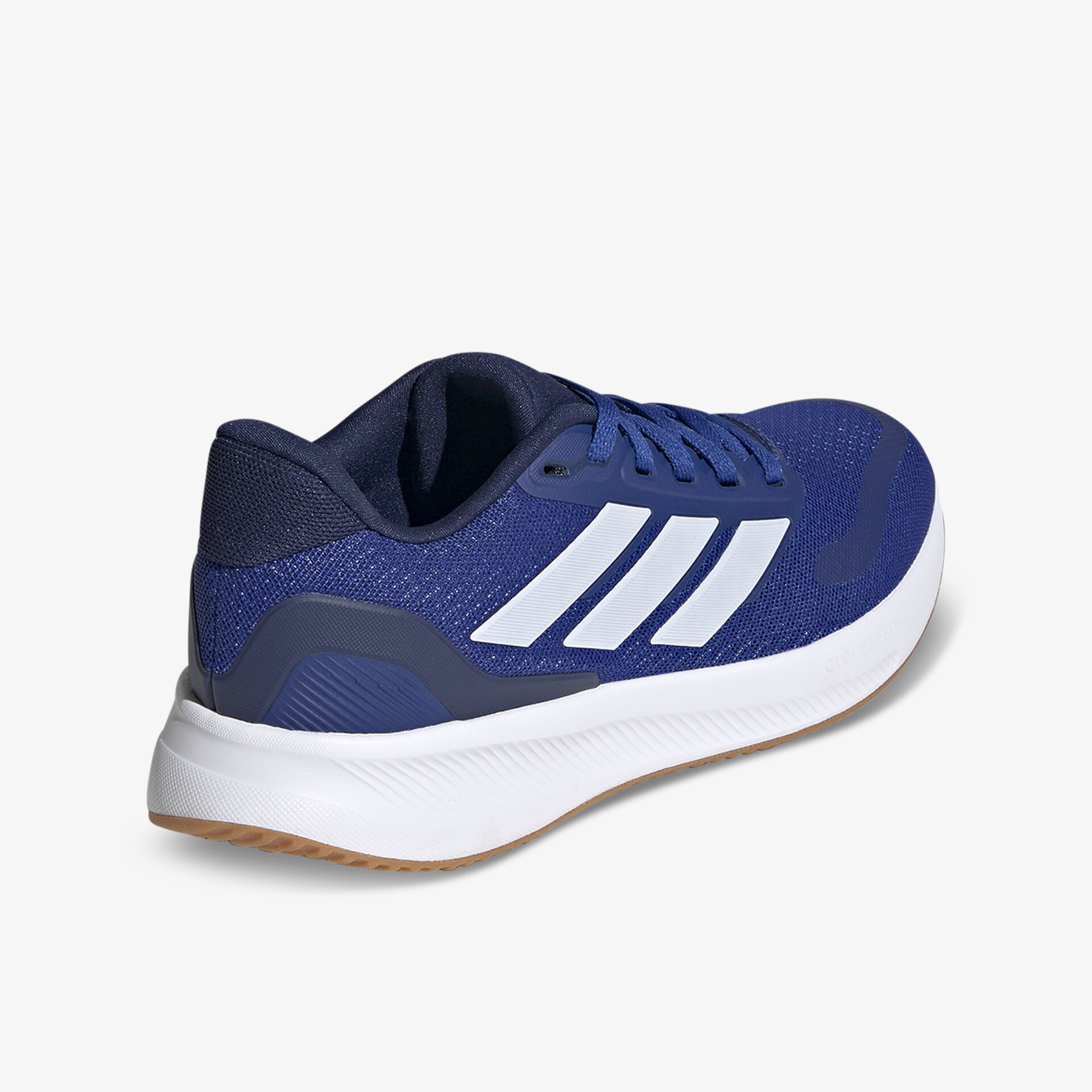 adidas Runfalcon 5 Kinder Hallensportschuhe blau