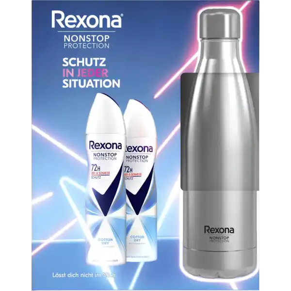 Nonstop Protection Geschenkset