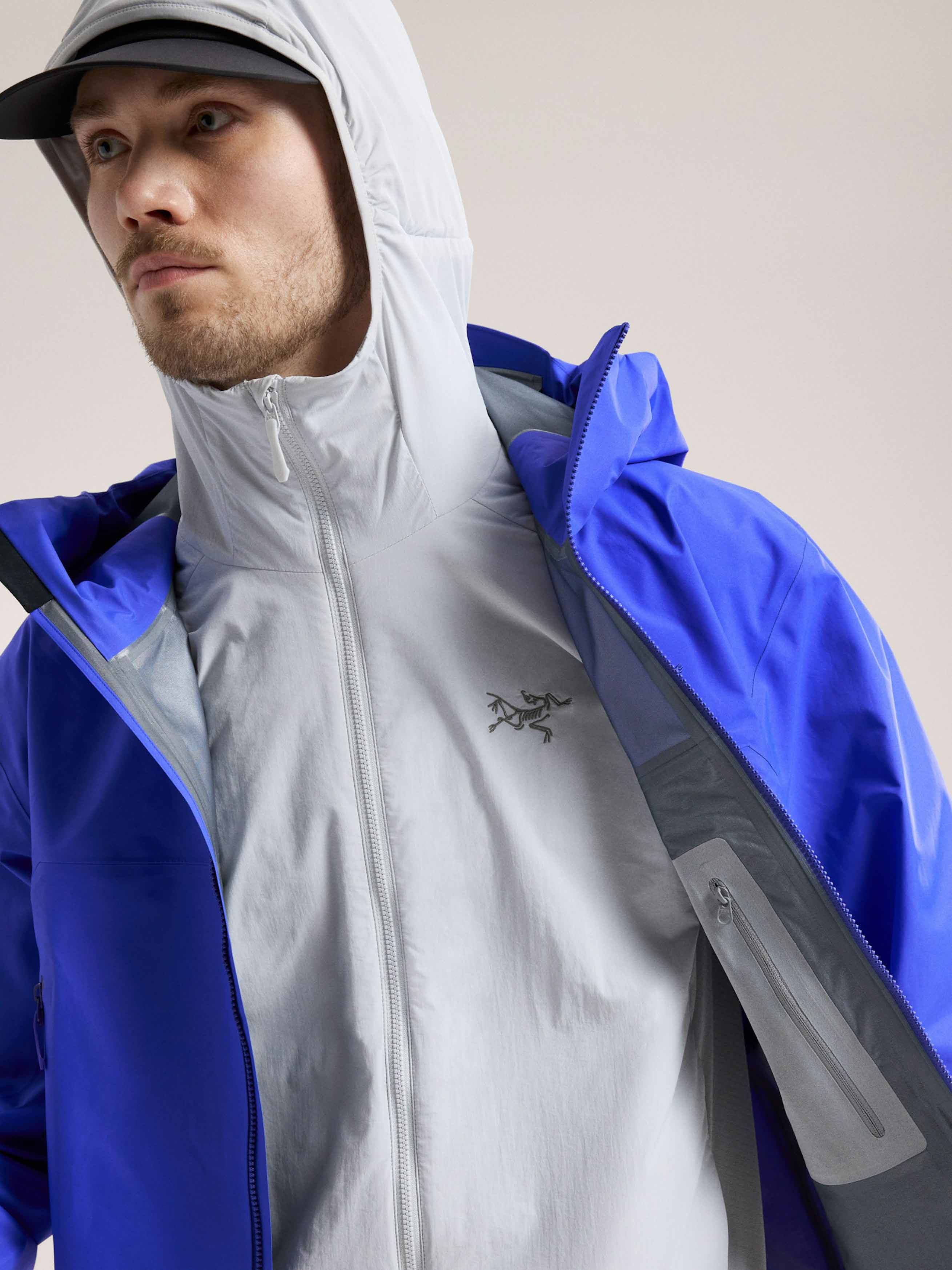 Beta SL Jacket Herre Electra