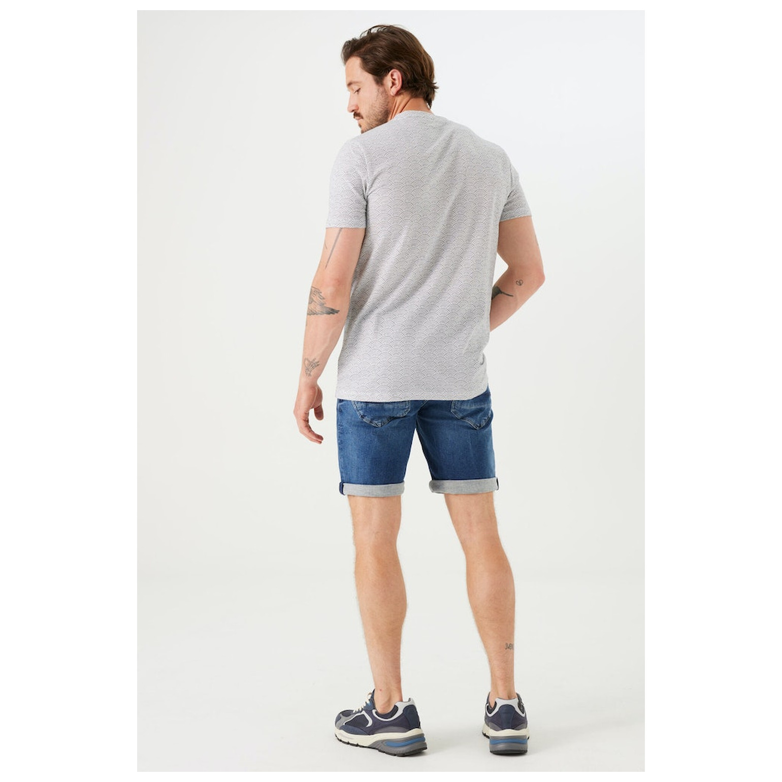 Garcia P41204_men`s T-shirt ss