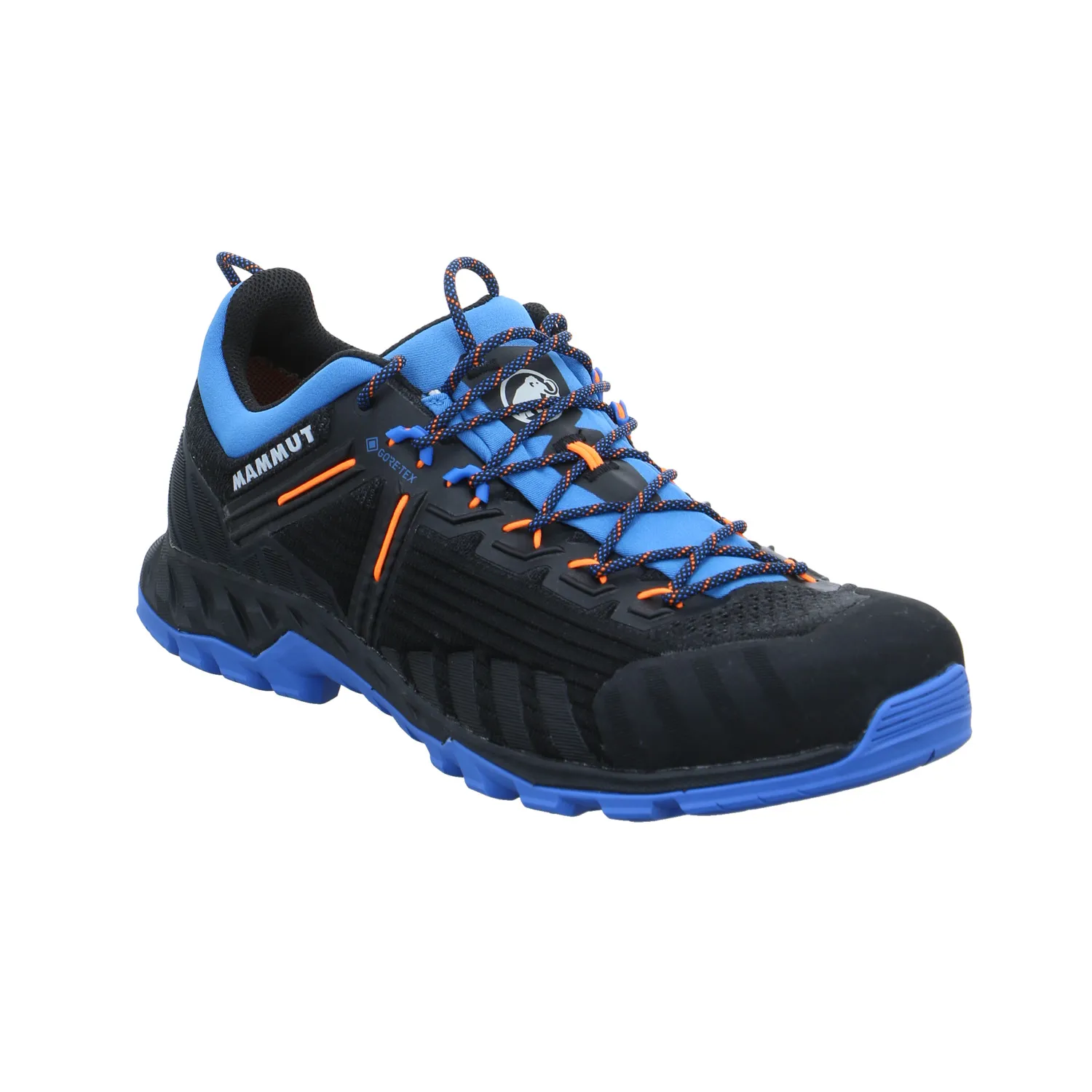 MAMMUT Walking + Outdoor Schwarz Synthetik