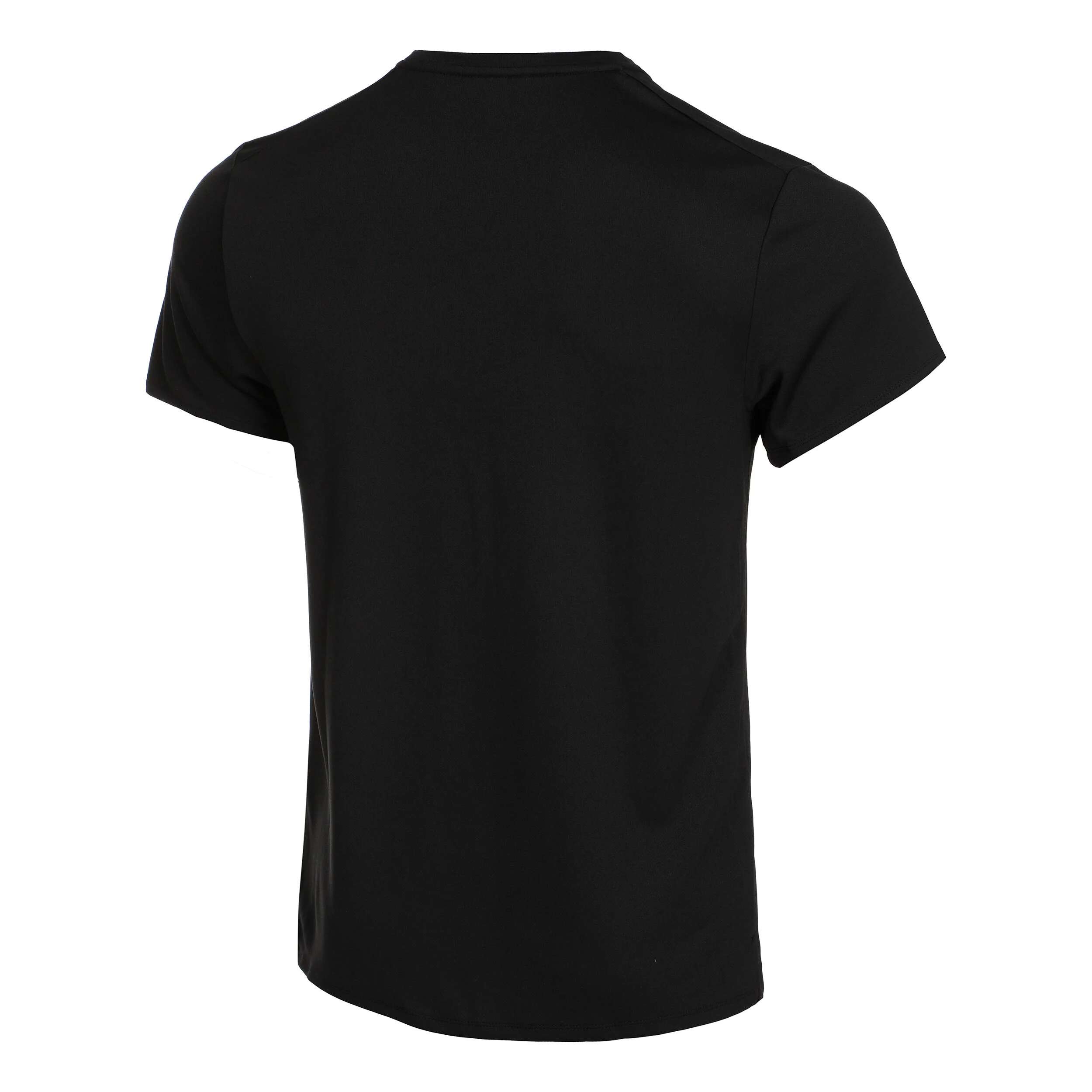 Nike Dri-Fit Miler UV Maillot De Course Hommes - Noir , Gris
