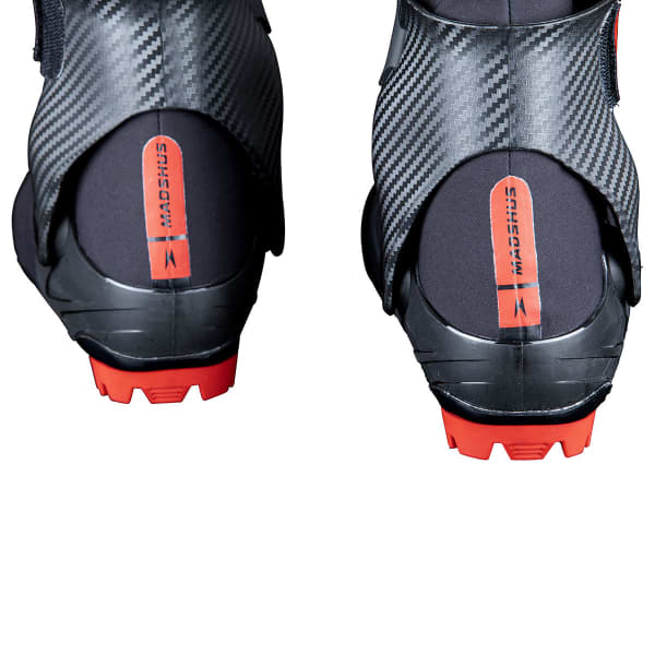 Chaussure ski de fond MADSHUS RACE SPEED JR BLACK/RED