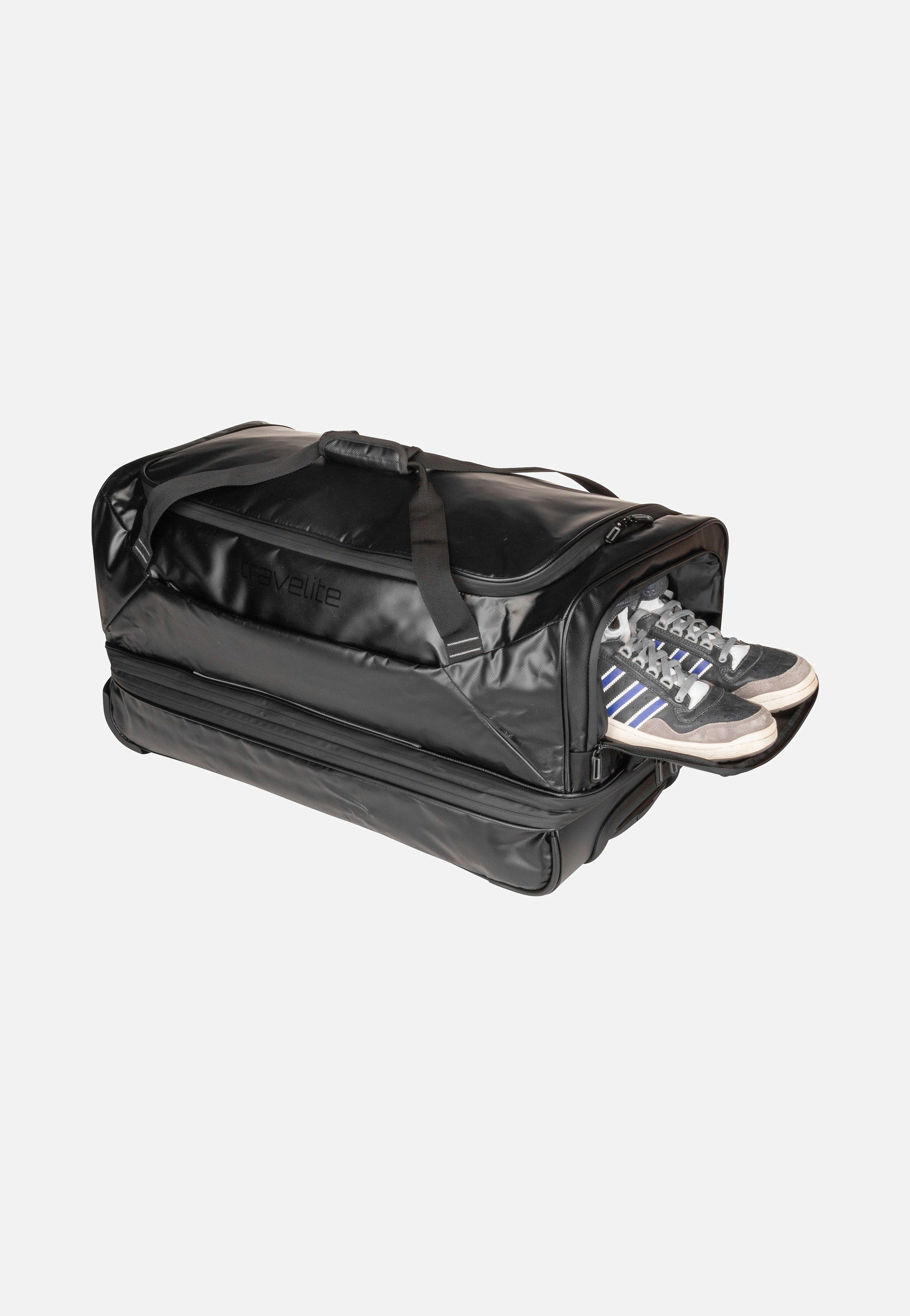 Basics exp Schwarz - Travel Bag