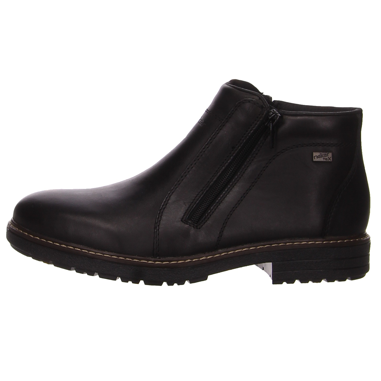 Rieker Boots schwarz schwarz