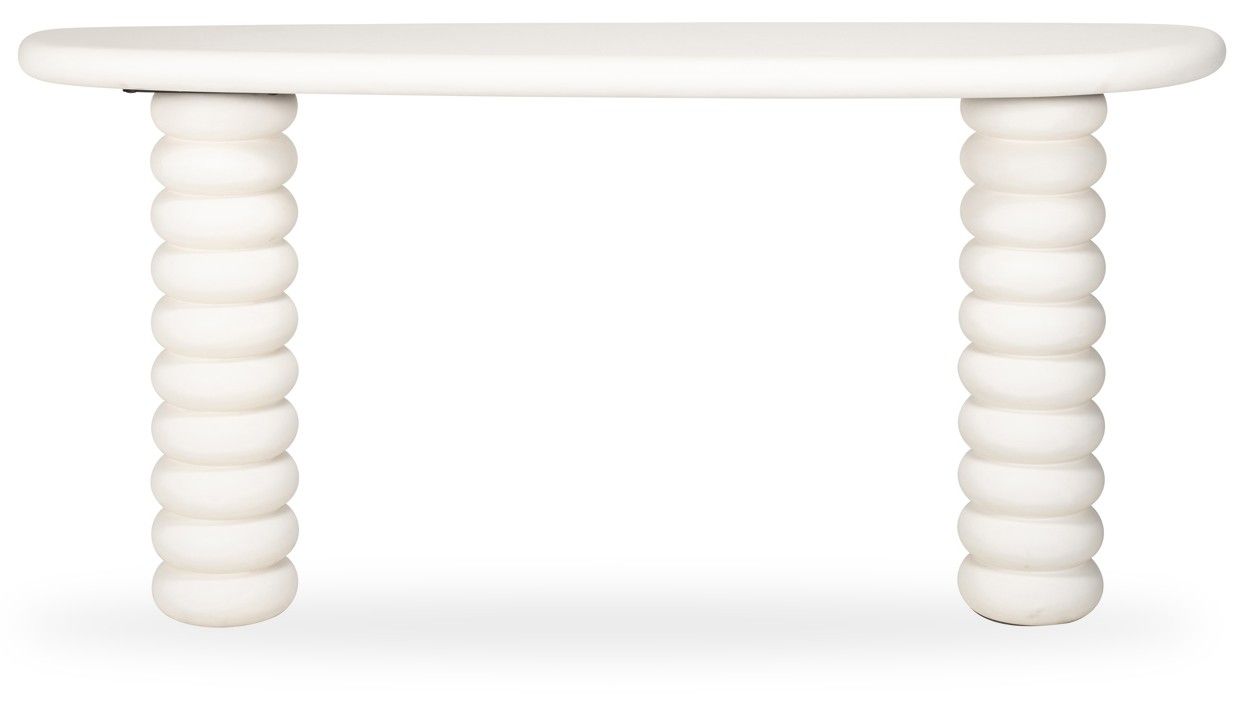 Wandtafel 211680 Bloomstone B170 x D40 x H82 cm