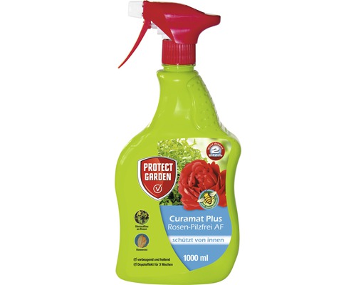 Rozenschimmelvrije Beschermtuin Curamat Plus 1 L Gebruiksklare Pompspray