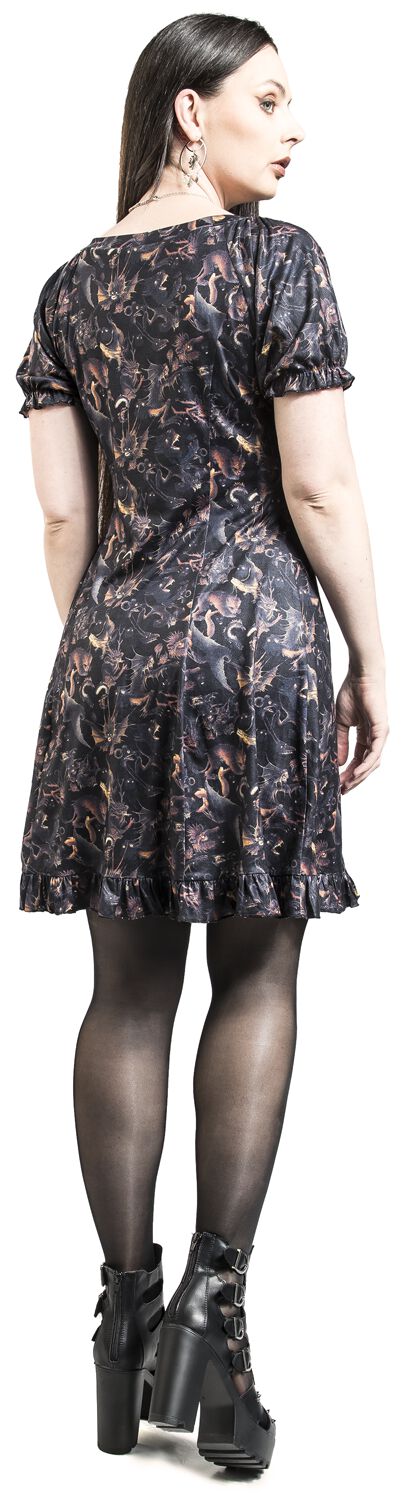 Robe Paradise Lost | Jawbreaker Robe courte