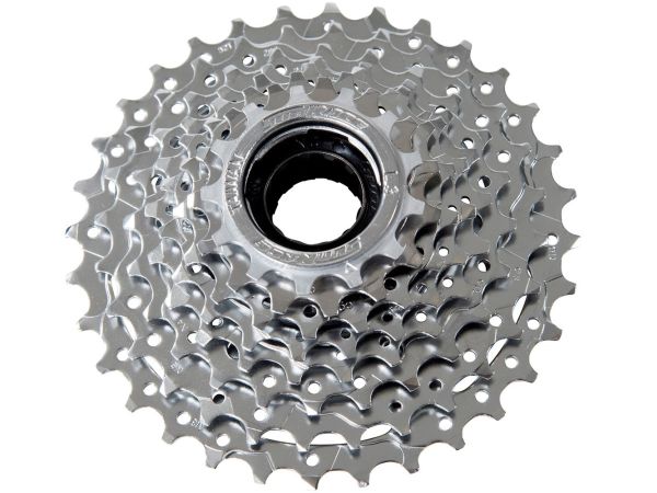 SunRace 8-Speed Skruekrans, 13-32T