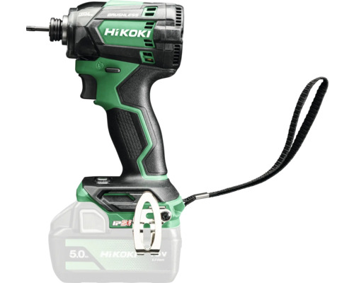 HiKOKI WH18DCW2Z accu slagschroevendraaier, zonder accu en lader